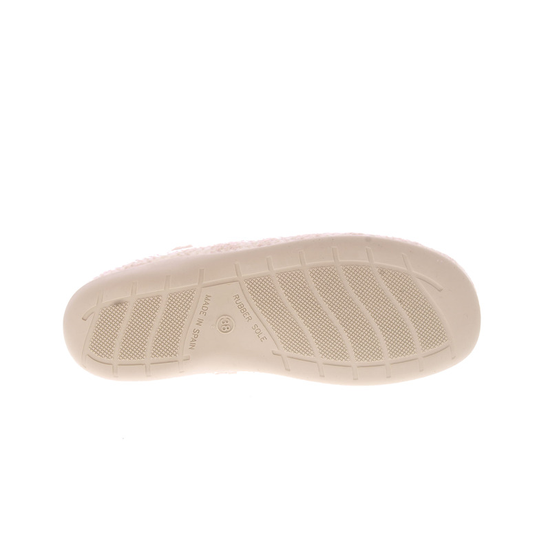 Riverwoods pantoffeln beige 5