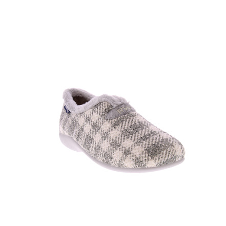 Riverwoods pantoffeln grau