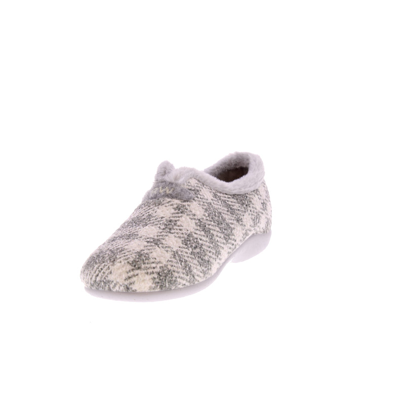 Riverwoods pantoffeln grau 3