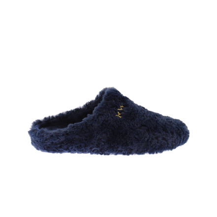 Riverwoods pantoffeln blau