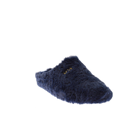 Riverwoods pantoffeln blau
