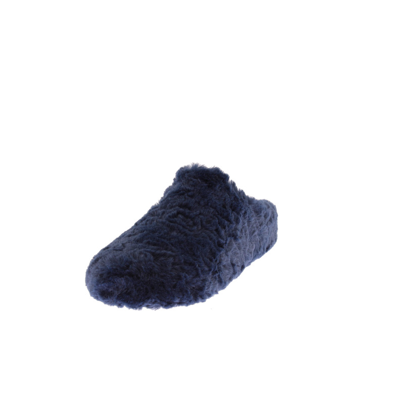 Riverwoods pantoffeln blau 3