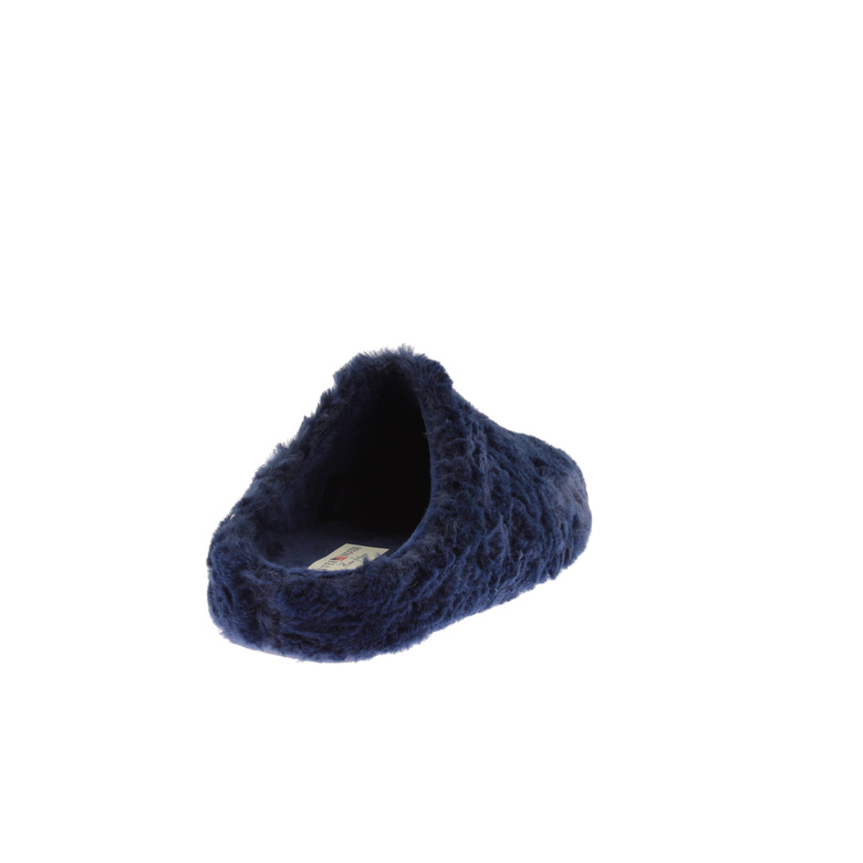 Riverwoods pantoffeln blau 4