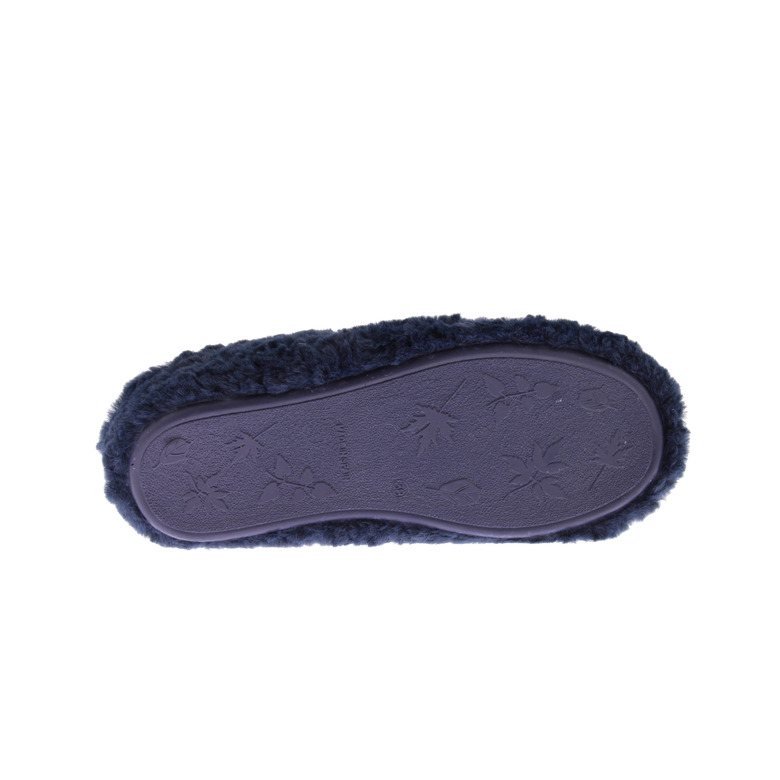 Riverwoods pantoffeln blau 5