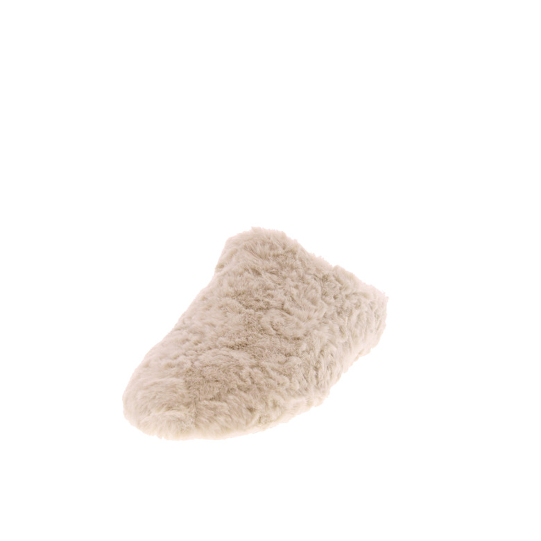 Riverwoods pantoffeln ecru 3