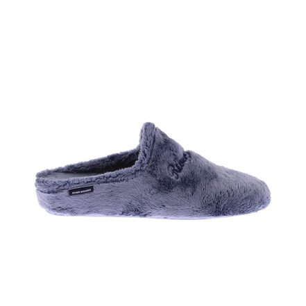 Riverwoods pantoffels blauw