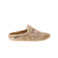 Riverwoods pantoffeln beige 1