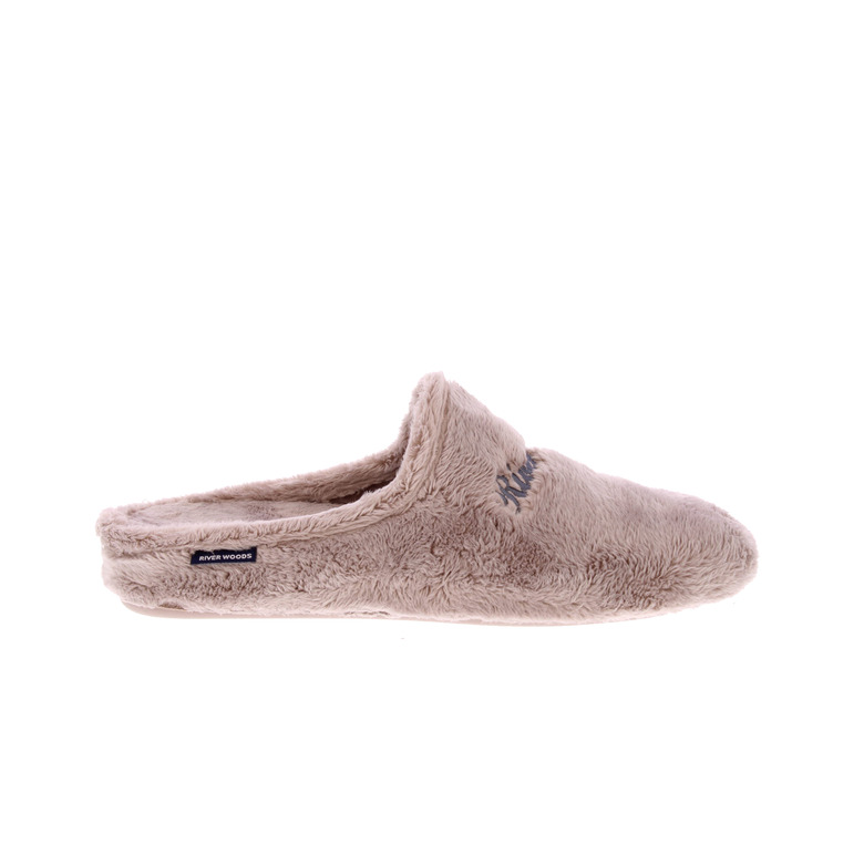 Riverwoods pantoffels roze 1