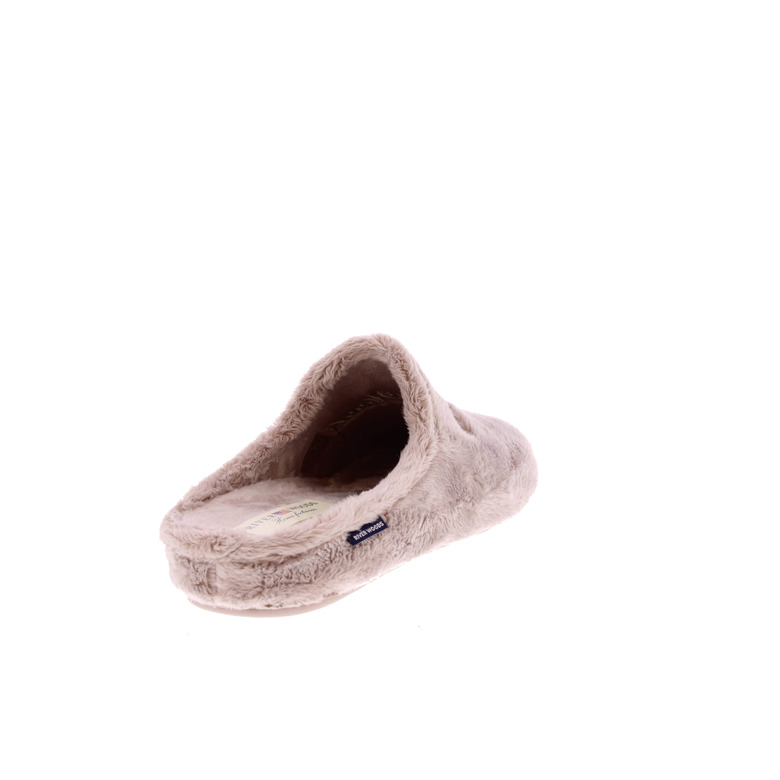 Riverwoods pantoffels roze 4