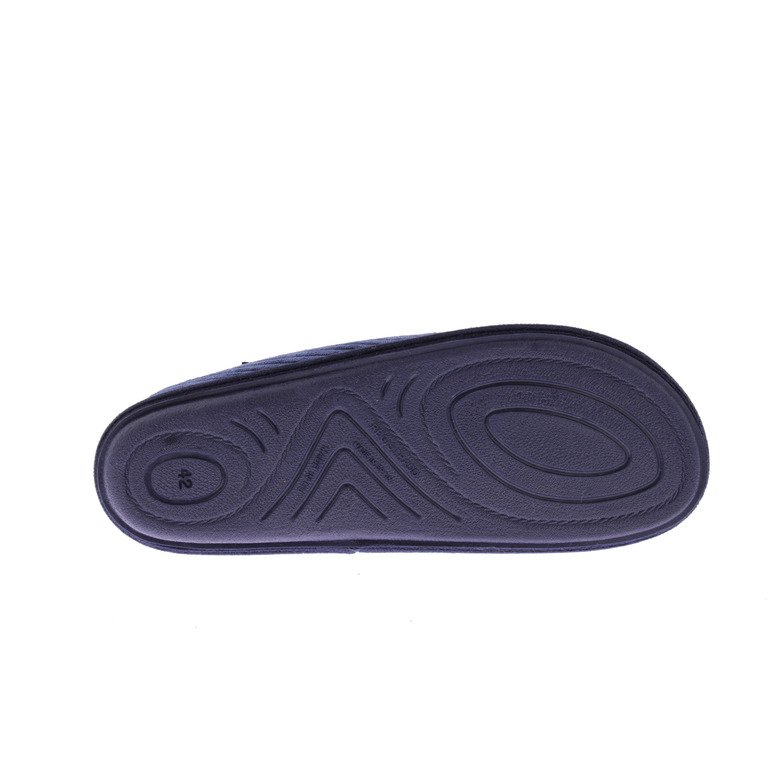 Riverwoods pantoffeln blau 5