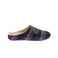 Riverwoods pantoffeln blau 1