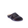 Riverwoods pantoffeln blau 2