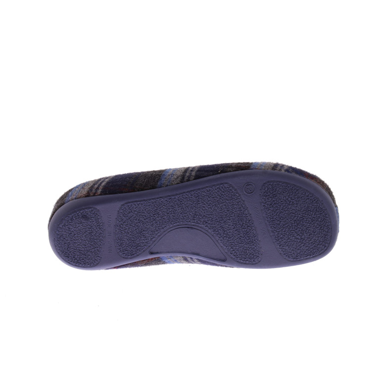 Riverwoods pantoffeln blau 5