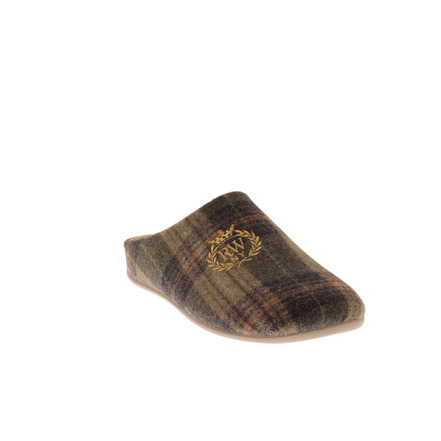 Riverwoods pantoffeln grÜn