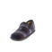 Riverwoods pantoffeln blau 3