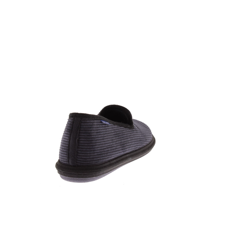 Riverwoods pantoffeln blau 4