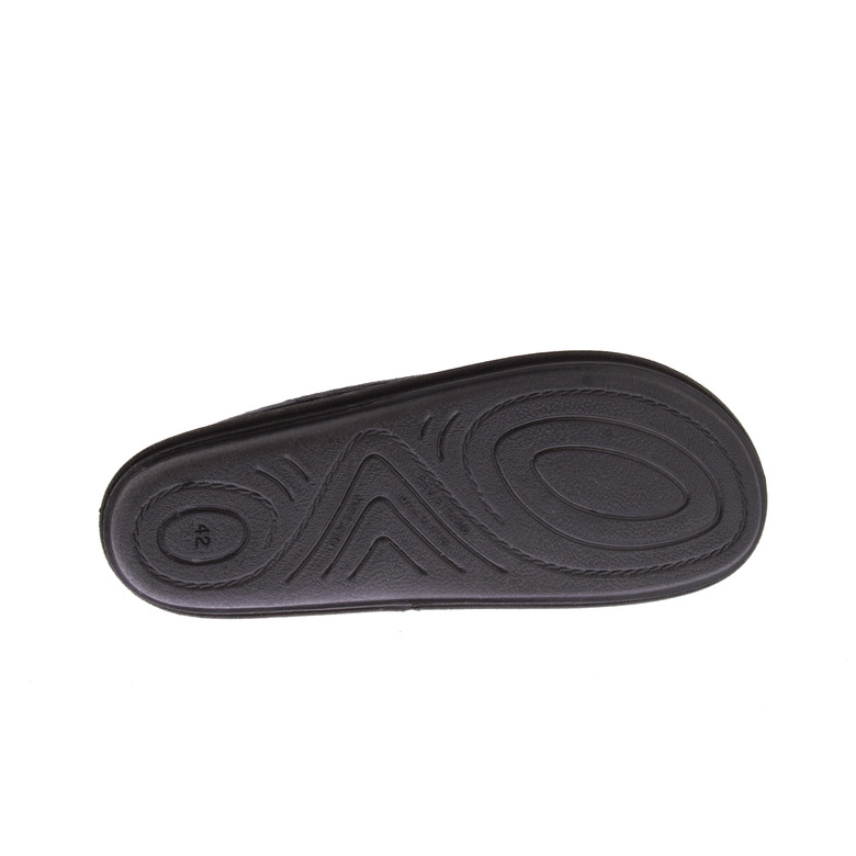 Riverwoods pantoffeln blau 5