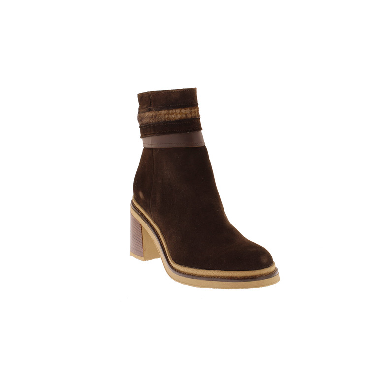 Softwaves stiefelette braun 2