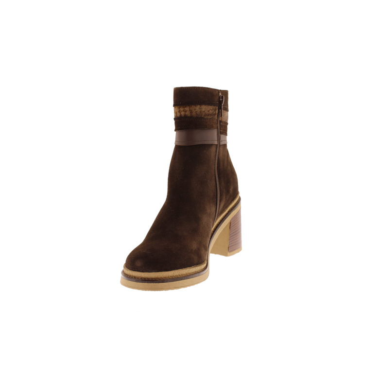 Softwaves stiefelette braun 3