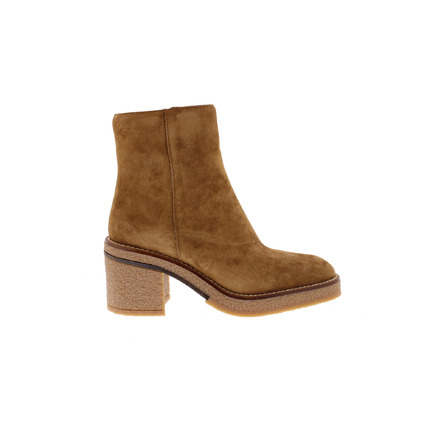 Another Trend ankle boots camel