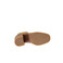 Another Trend stiefelette camel 5