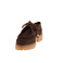 Kmb schnürschuhe braun 3