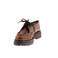 Kmb schnürschuhe cognac 3