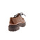 Kmb schnürschuhe cognac 4