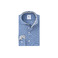 R2 Amsterdam hemd blau 1