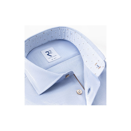 R2 Amsterdam hemd blau