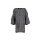 Natan strickjacke grau 1