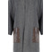 Natan strickjacke grau 2