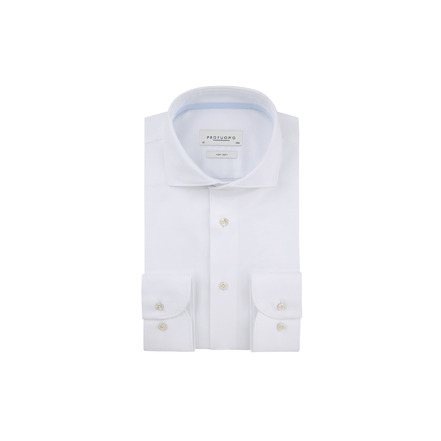 Profuomo hemd weiss