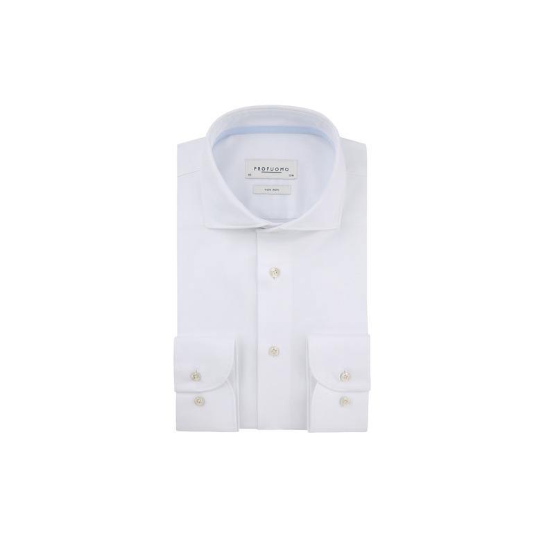 Profuomo hemd weiss 1