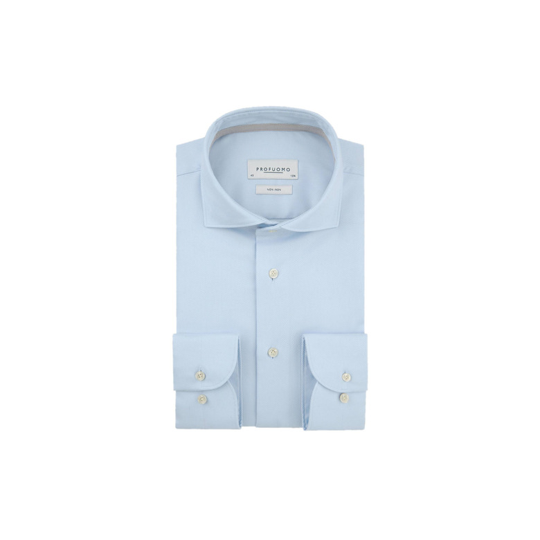 Profuomo hemd blau 1