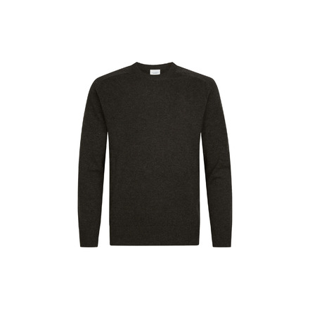Profuomo pullover braun