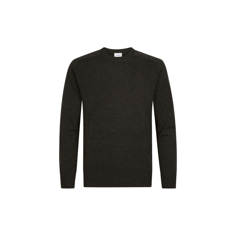Profuomo pullover braun 1