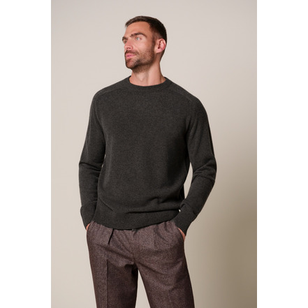 Profuomo pullover braun