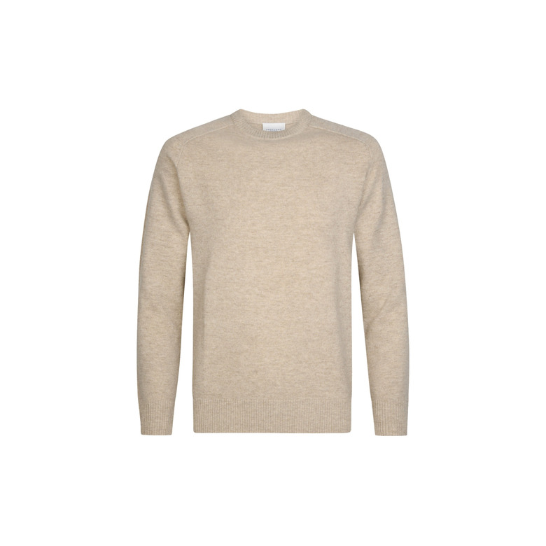 Profuomo pullover beige 1