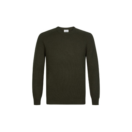 Profuomo pullover grÜn