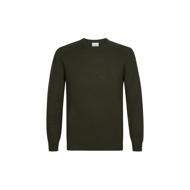 Profuomo pullover grÜn 1