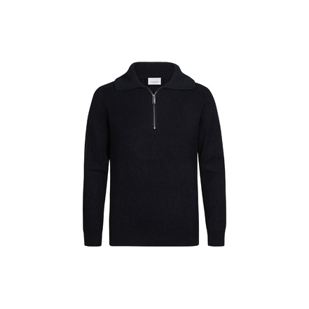 Profuomo pullover blau