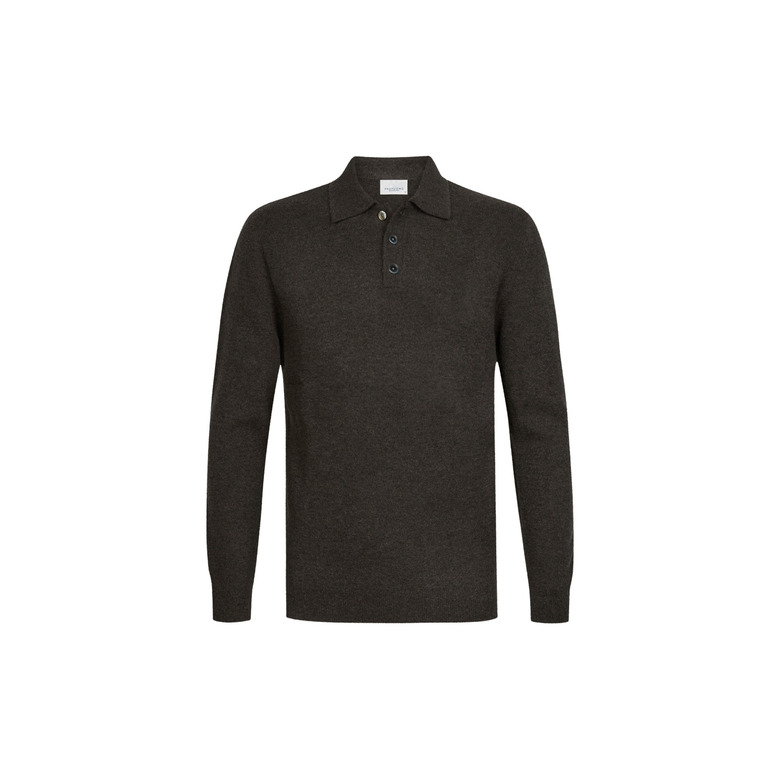 Profuomo polo braun 1