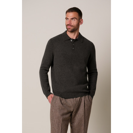 Profuomo polo braun