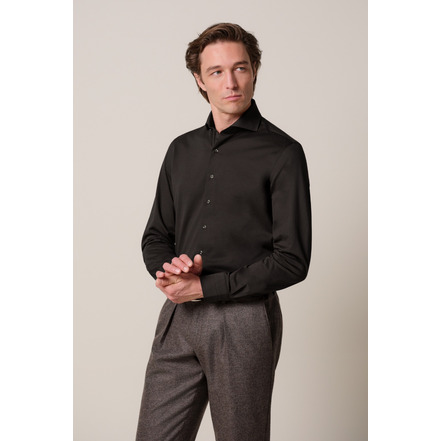 Profuomo hemd braun