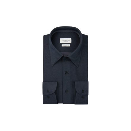 Profuomo hemd blau