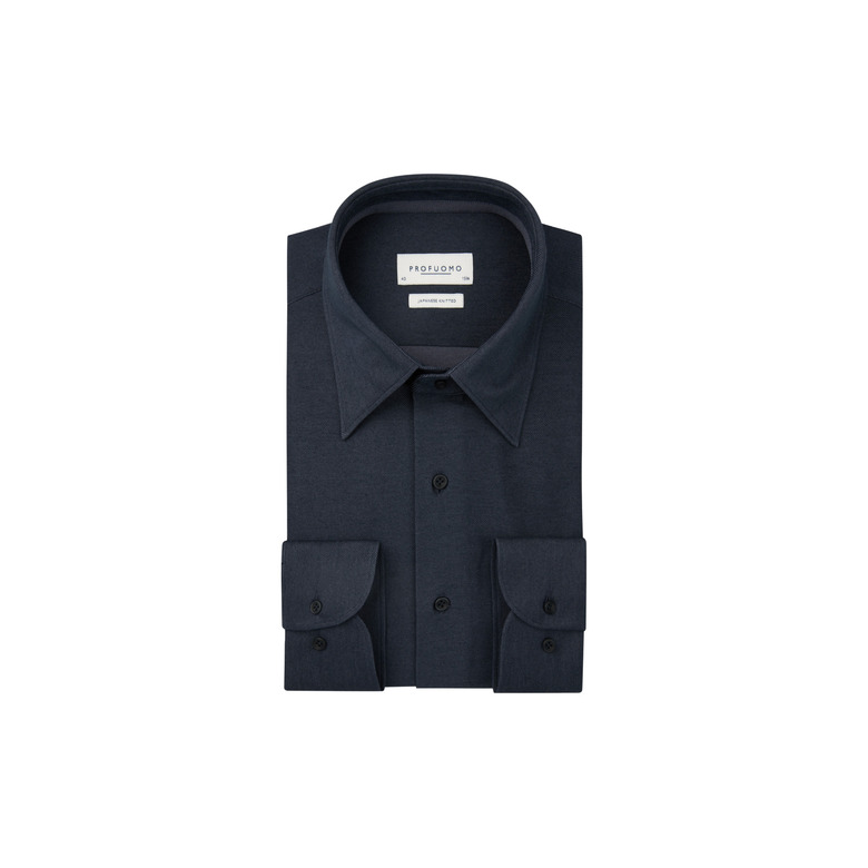 Profuomo hemd blau 1