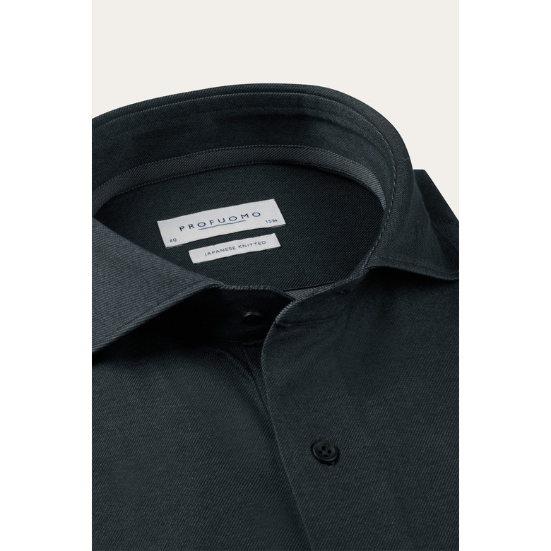 Profuomo hemd blau 2