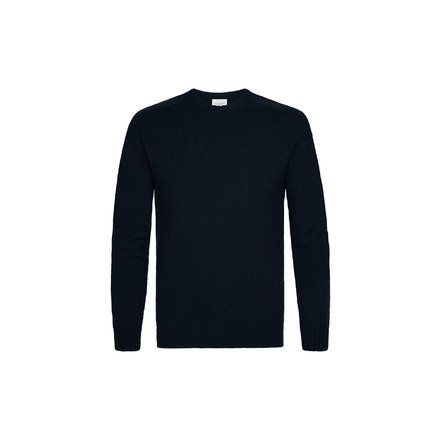 Profuomo pullover blau
