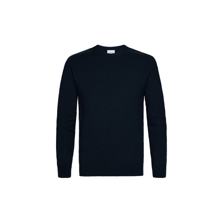 Profuomo pullover blau 1